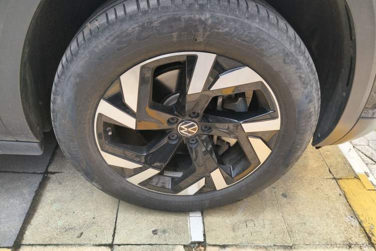 Used Volkswagen Teramont 2021 530 V6 Four-Wheel Drive Prestige Luxury Edition
