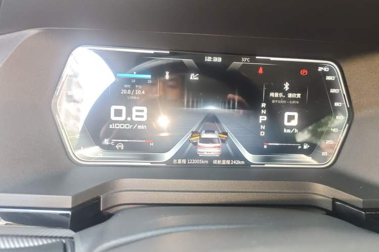 Used Venucia Star 2020 260T Automatic 48V Mild Hybrid Turbocharged Star Edition
