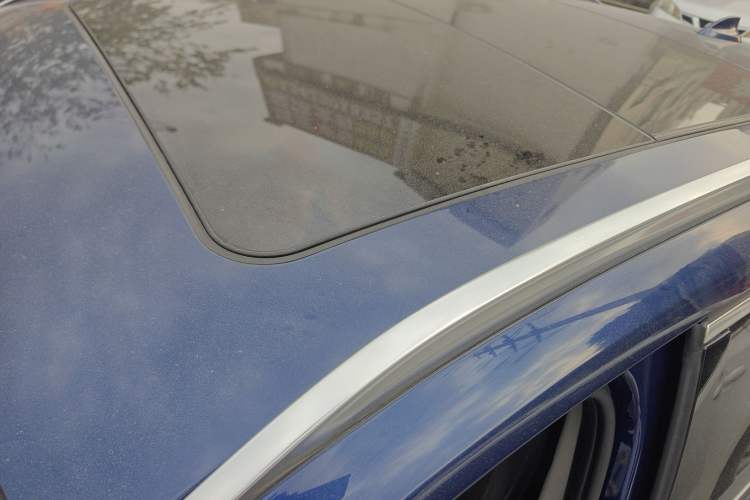 Used BMW X1 2016 sDrive20Li Luxury Model Roof