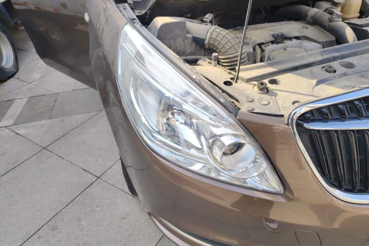 Used Buick GL8 2018 28T Comfort Model China VI Standard