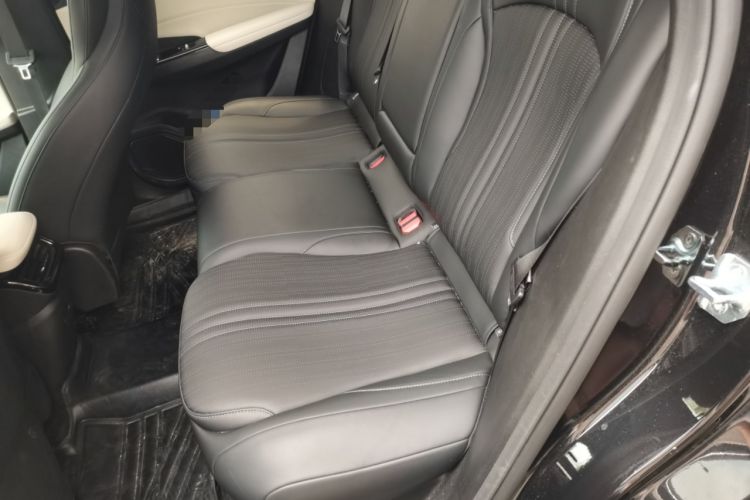 Used Geely Galaxy L7 2023 1.5T 115 km MAX Left Rear Seat