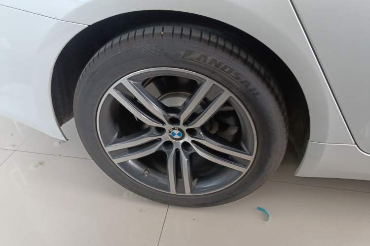 Used BMW 5 Series 2021 530Li Leading Luxury Package