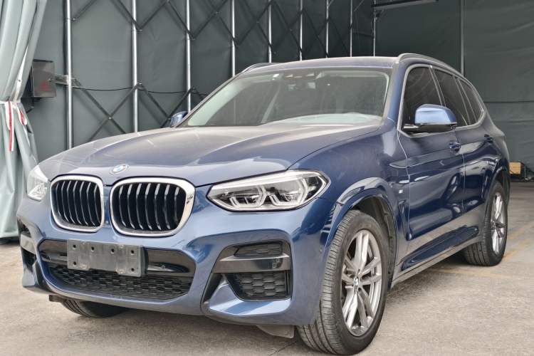Used BMW X3 2021 xDrive28i M Sport Package