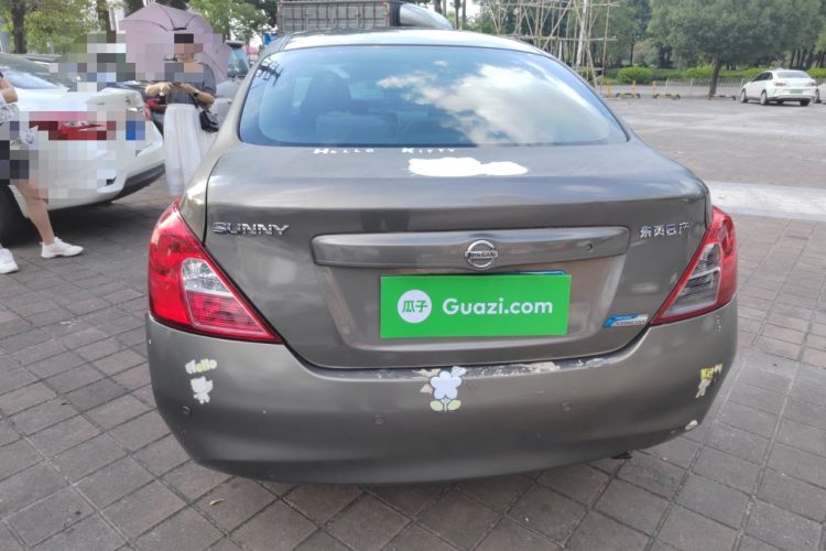 Used Nissan Sunny 2011 1.5XL CVT Luxury Edition