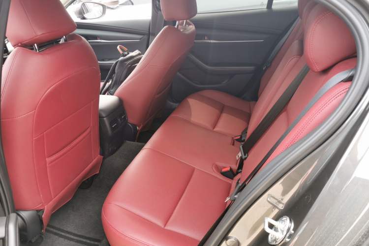 Used Mazda 3 Axela 2022 2.0L Automatic Zhiqing Edition