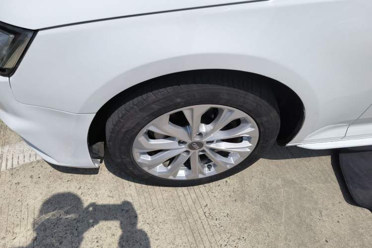 Used Audi A4L 2019 40 TFSI Ambition China VI
