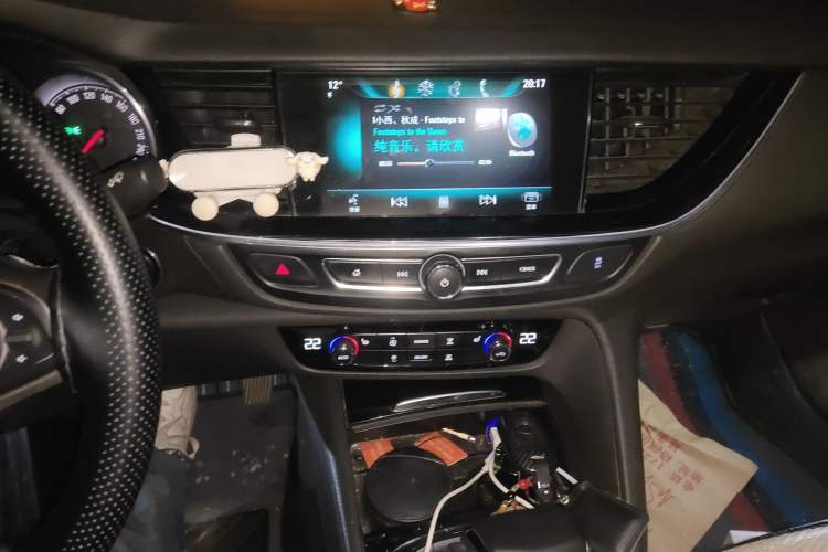 Used Buick Regal 2017 20T Elite Edition
