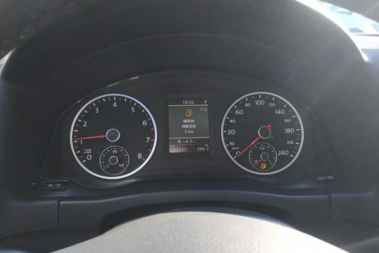 Used Volkswagen Tiguan L 2013 2.0 TSI Automatic All-Wheel Drive Luxury Edition