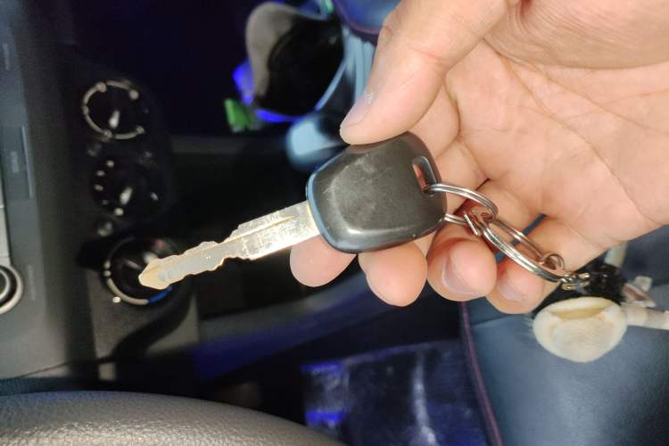 Used Suzuki Swift 2013 1.5L Automatic 20th Anniversary Limited Edition Vehicle Key