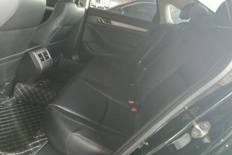 Used Honda Accord 2018 260TURBO Luxury Edition China VI