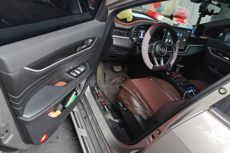 Used Dongfeng Fengon 580Pro 2020 280TGDI CVT Smart Edition Driver Seat