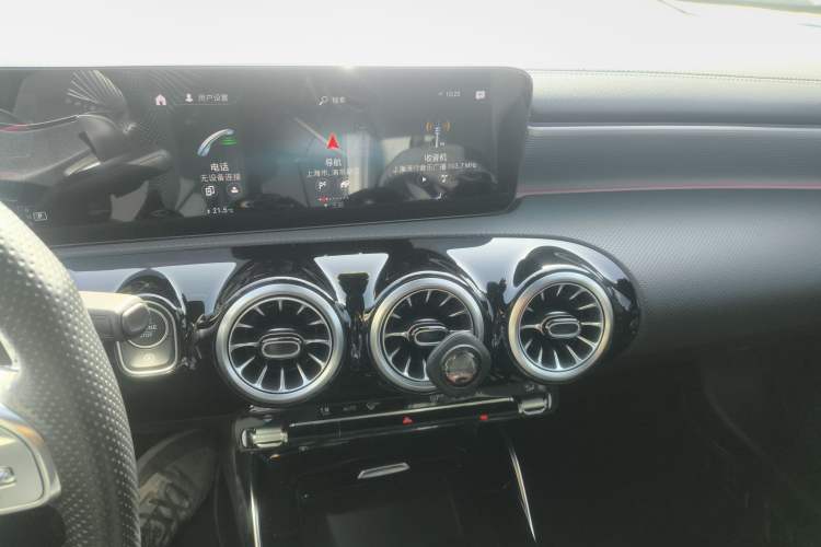 Used Mercedes-Benz A-AMG 2020 AMG A 35 L 4MATIC
