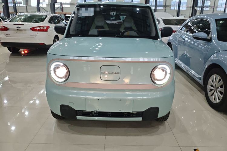 Used Geely Galaxy Panda 2023 Panda Mini 200km Endurance Bear
