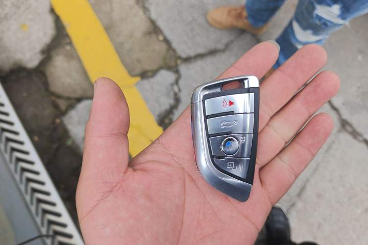 Used BMW X5 2017 xDrive35i Elegant Edition