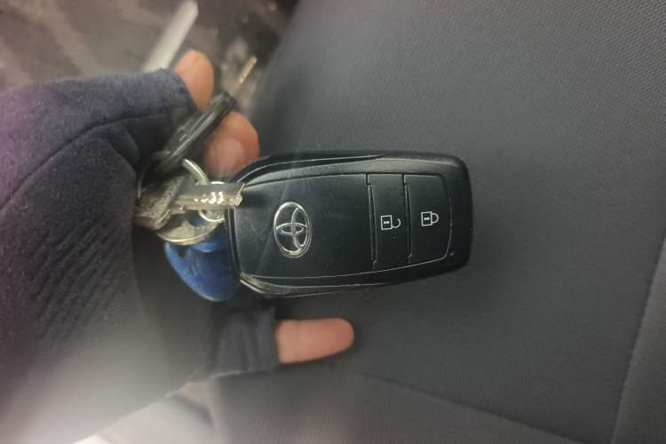 Used Toyota Corolla Cross 2023 2.0L Elite Edition