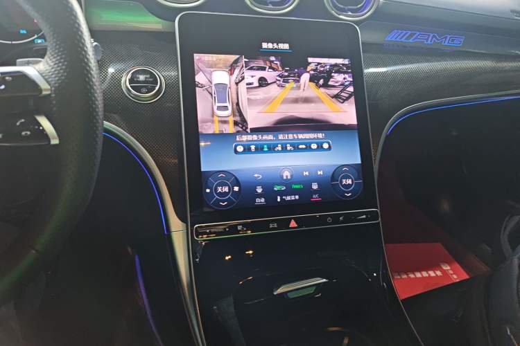 Used Mercedes-Benz C-Class 2023 C 200 L Sport Edition
