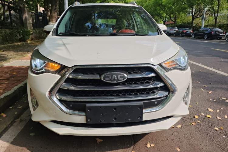 Used JAC Group Refine S3 2017 1.5L Manual Luxury Smart Model Front