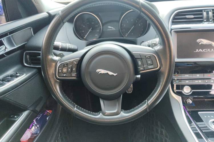 Used Jaguar XEL 2019 2.0T 200 PS Elite Edition