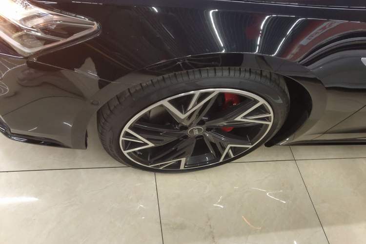 Used Audi A7L 2024 45 TFSI quattro Black Warrior Edition
