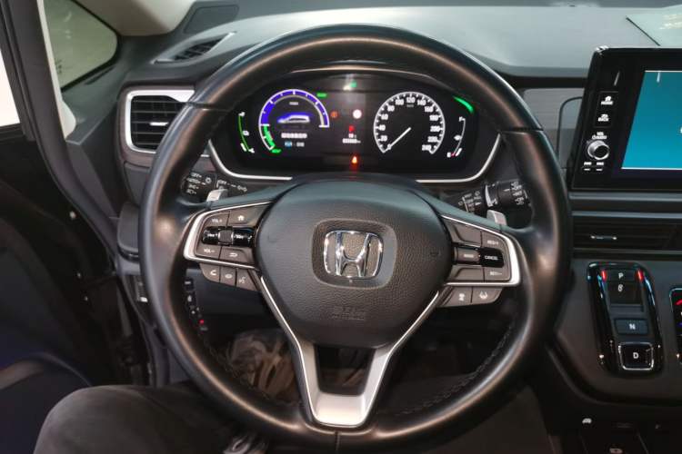 Used Honda Odyssey 2022 2.0L eHEV Sharp·Luxury Edition Steering Wheel