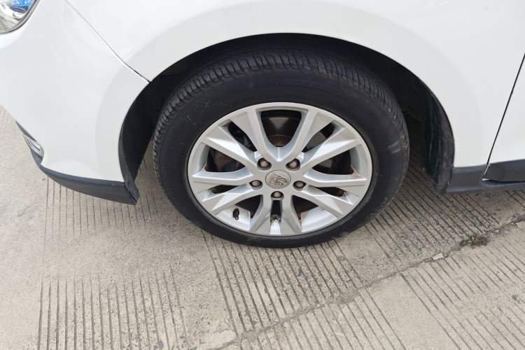 Used Baojun 730 2016 1.5L Manual Comfort Version 7 Seats China V Emission Standard