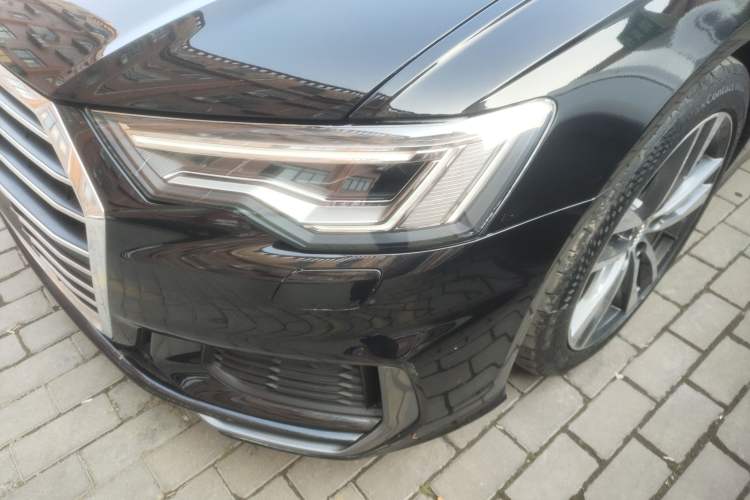 Used Audi A6L 2021 40 TFSI Luxury Dynamic Edition