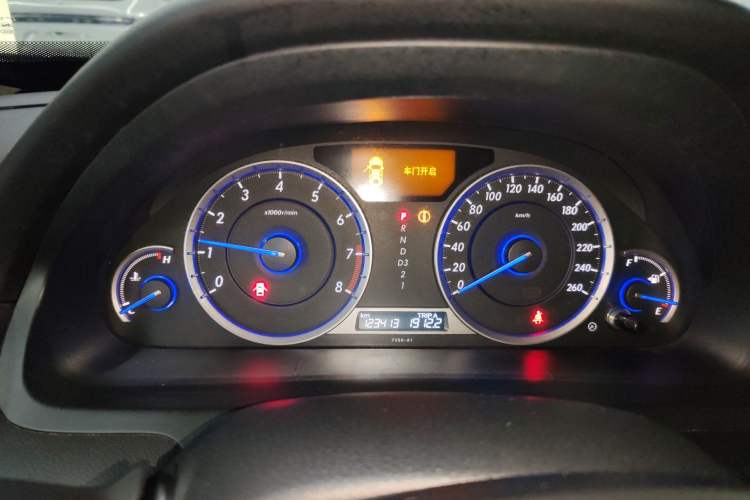 Used Honda Crosstour 2014 2.4L Luxury Edition