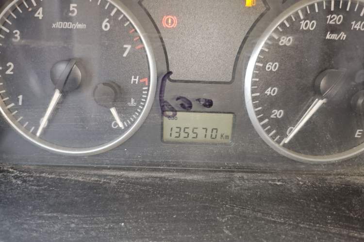 Used Haima Fosida Rongda 2012 1.2L Ronda Standard Version HMA GM12-NR