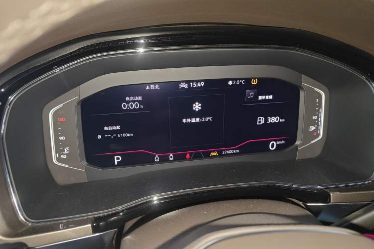 Used Volkswagen Viloran 2020 380TSI Prestige Edition