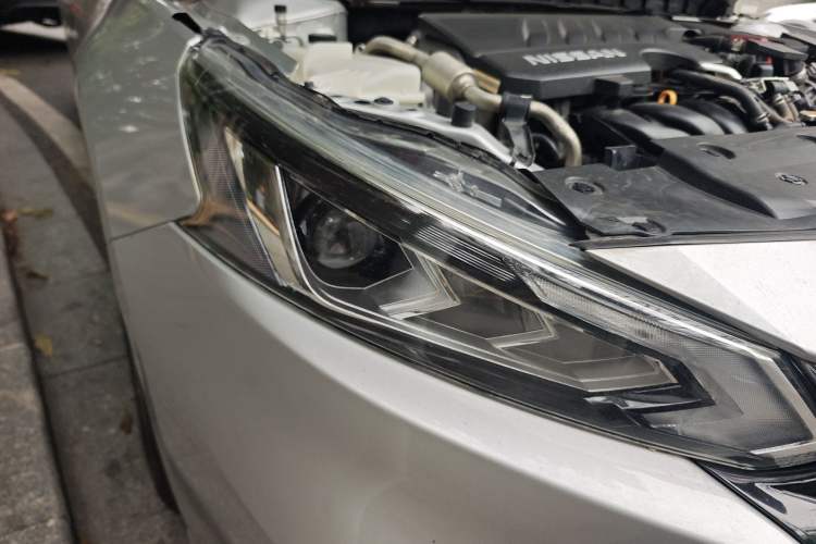 Used Nissan Teana 2021 2.0L XL Comfort Edition Exterior 6