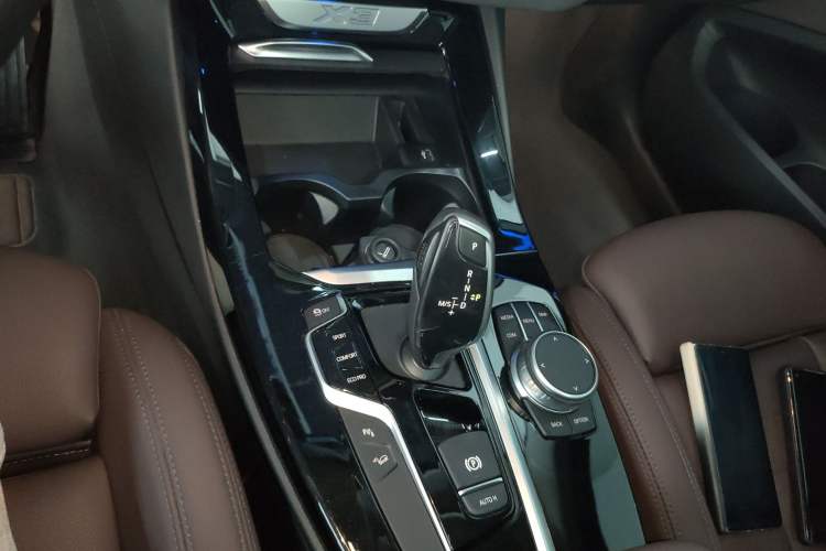 Used BMW X3 2021 xDrive25i M Sport Package
