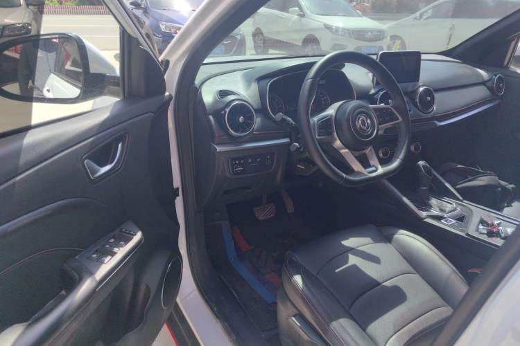 Used Dongfeng Fengon 500 2021 1.5L CVT Enjoyment Version Driver Seat