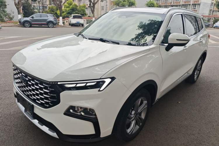 Used Ford Equator Sport 2022 EcoBoost 170 Platinum Edition