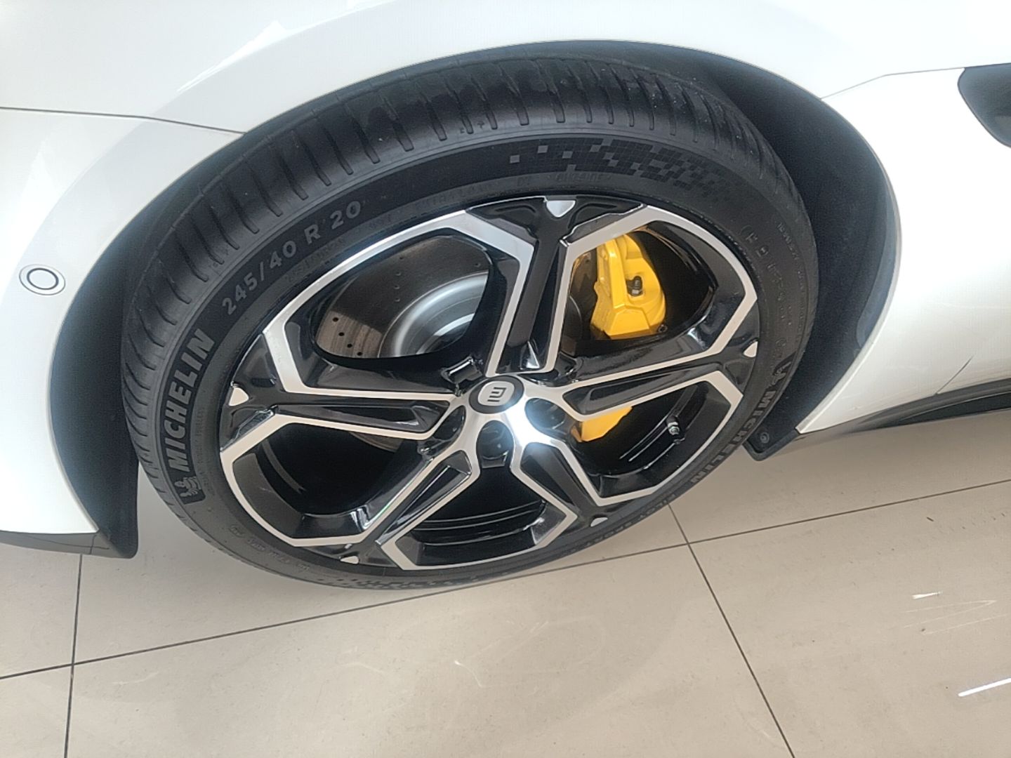 Xiaomi Auto SU7 2024 Four-Wheel Drive Ultra-Long Range Advanced Intelligent Driving Max Edition — снимка 10