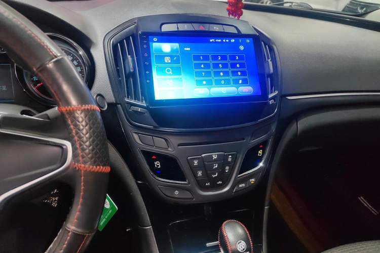 Used Buick Regal 2015 1.6T Leading Technology Model