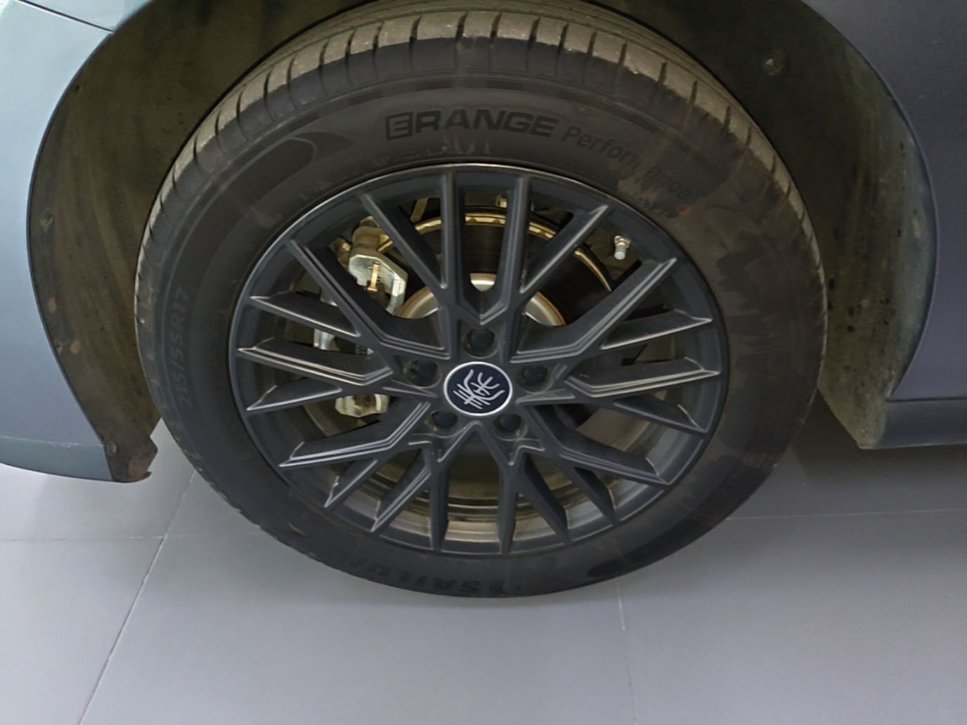 BYD Qin PLUS 2025 EV Smart Drive Edition 420KM Leading Model — снимка 10