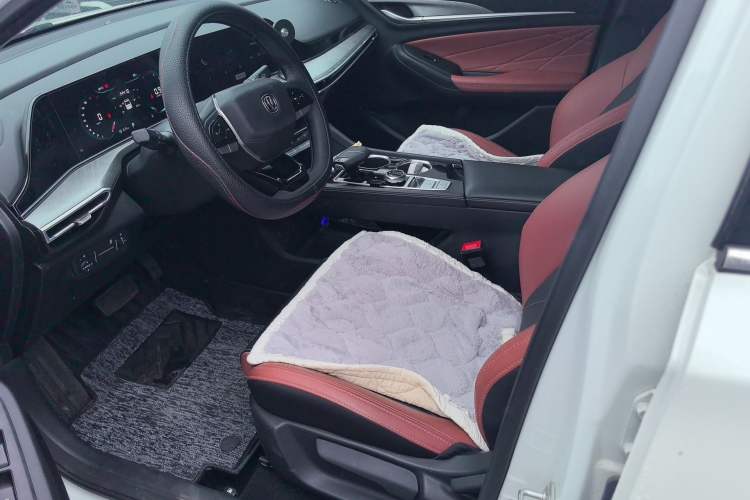 Used CHANGAN Eado 2022 PLUS Blue Whale NE 1.4T GDI DCT Prestige Edition Left Front Seat