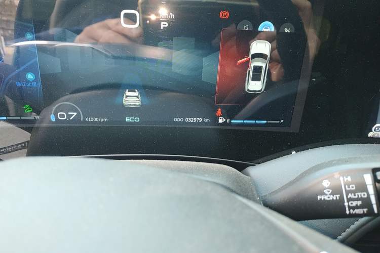 Used Dongfeng Aeolus Huge 2022 Mach Power 1.5T Dare-to-Drive Edition · Enjoyably悦
