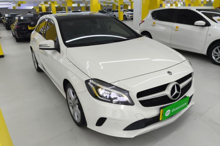 Used Mercedes-Benz A-Class 2018 A 200 Dynamic Edition
