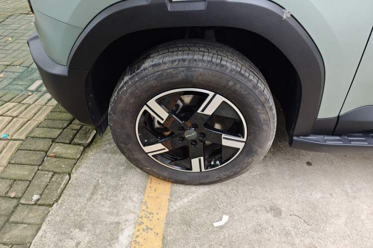 Used JETOUR Freelander 2025 1.5TD DCT Discovery
