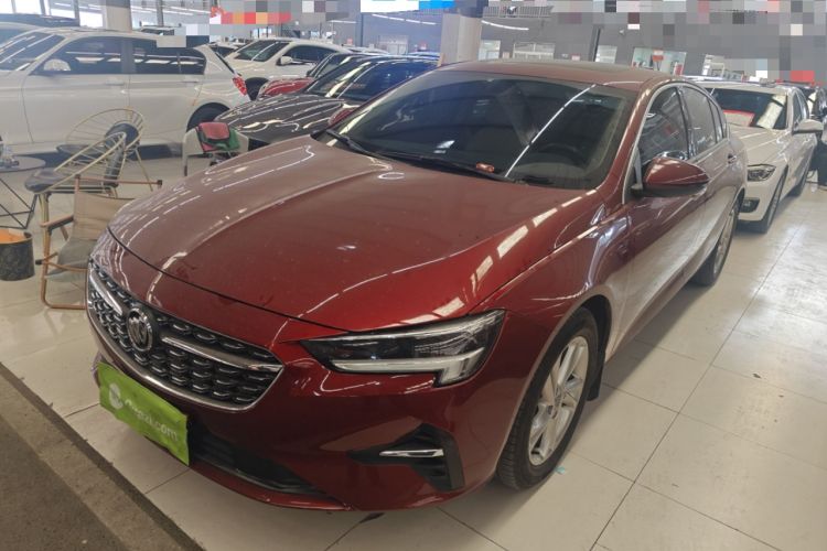 Used Buick Regal 2020 552T Elite Edition