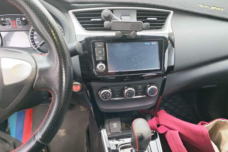 Used Nissan Sylphy 2016 1.6XV CVT Smart Enjoyment Version