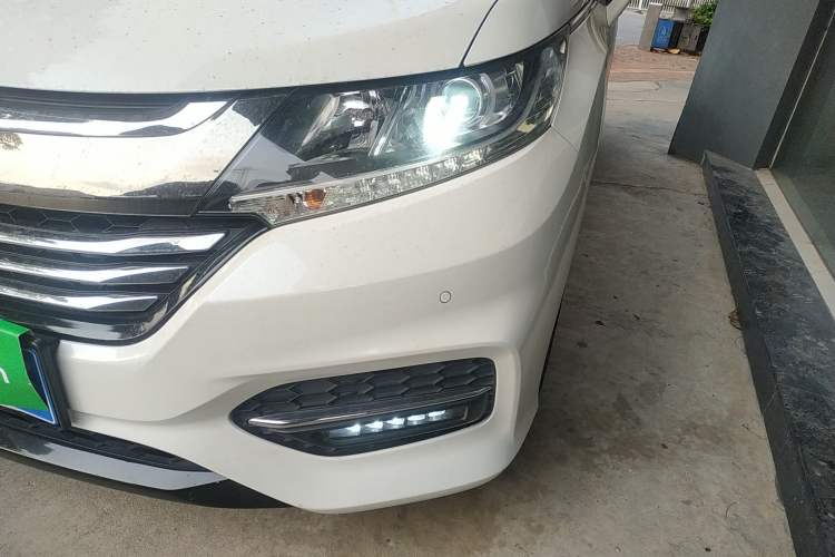 Used Honda Odyssey 2018 2.4L Luxury Edition Left Front Headlight