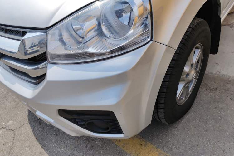 Used Great Wall Wingle 5 2023 "Dry Meal" Version 1.5T Gasoline Two-Wheel-Drive Advanced Large Double