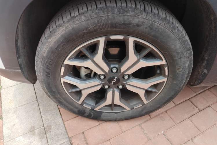 Used Kia KX3 2021 1.5L CVT Trend Edition
