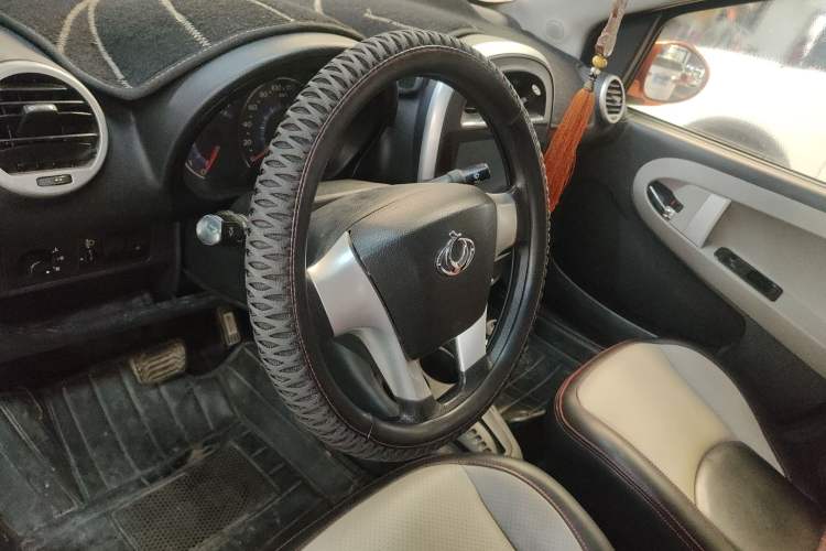 Used Geely Auto Panda Classic 2015 1.5L Automatic Cool & Fun Edition
