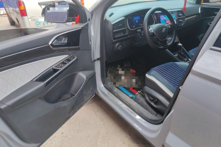 Used Jetta VS7 2022 280TSI Automatic High-Gloss Glory Edition
