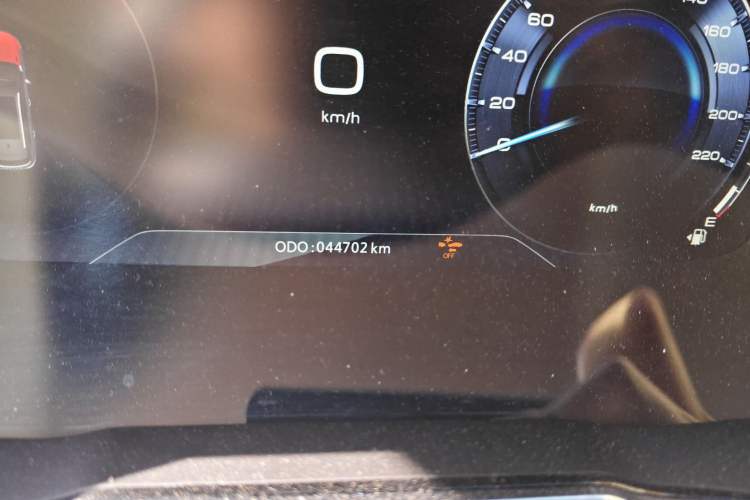 Used Dongfeng Aeolus AX7 2019 1.6T Automatic AI Navigation Model China V Standard
