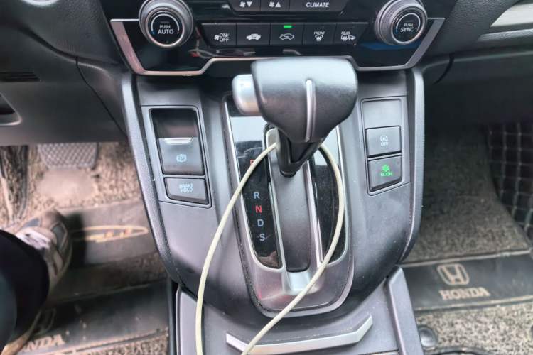 Used Honda Breeze 2020 240TURBO CVT Two-Wheel Drive Prestige Edition Gear Lever