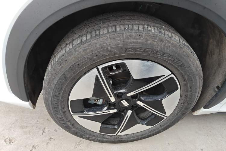 Used Geely Galaxy E5 2024 440km Launch Edition
